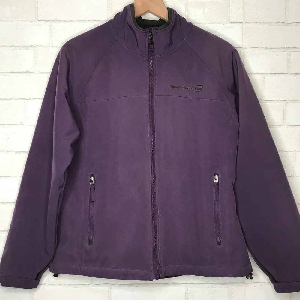 Free Country Jacket Womens Large